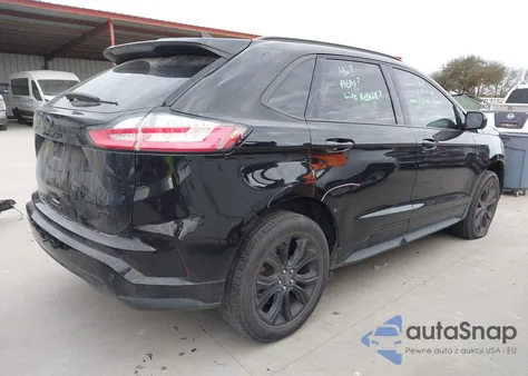 2023 Ford Edge Se z USA, uszkodzony, nr VIN 2FMPK4G9XPBA06610